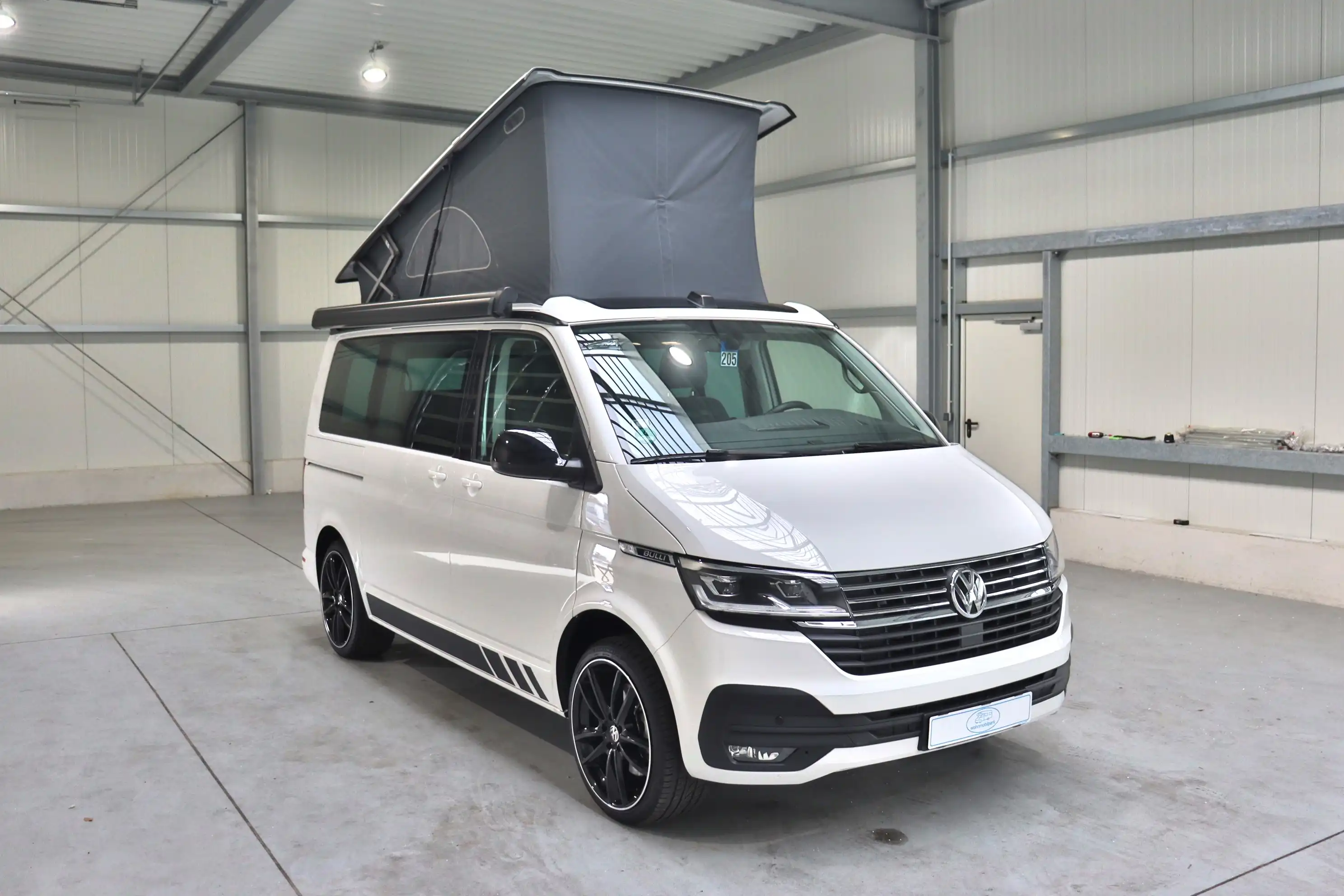 VOLKSWAGEN California T 6.1 Coast Edition